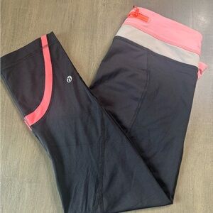 Lululemon Capri Leggings